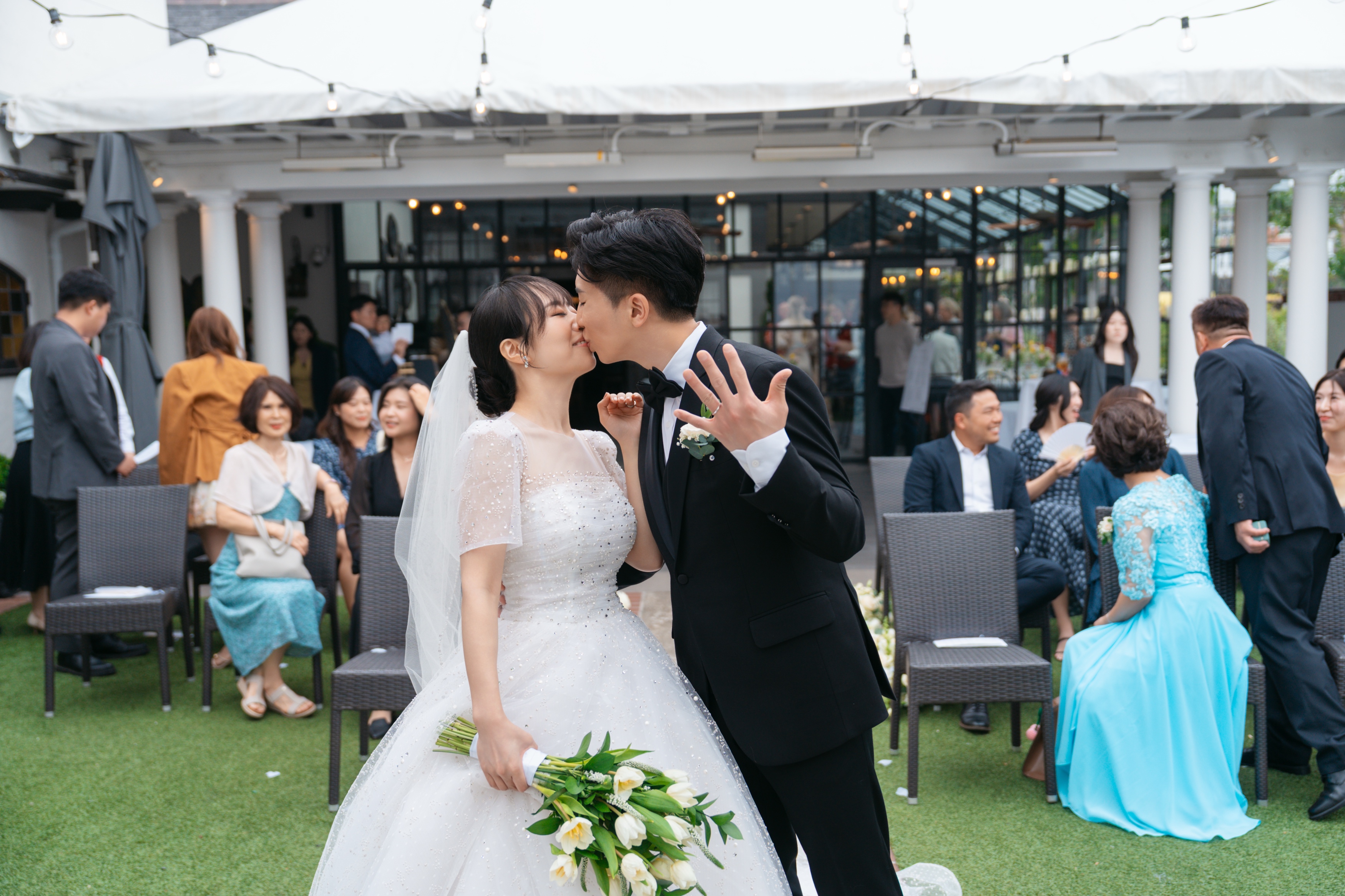 Wedding photography by Rachel Studio