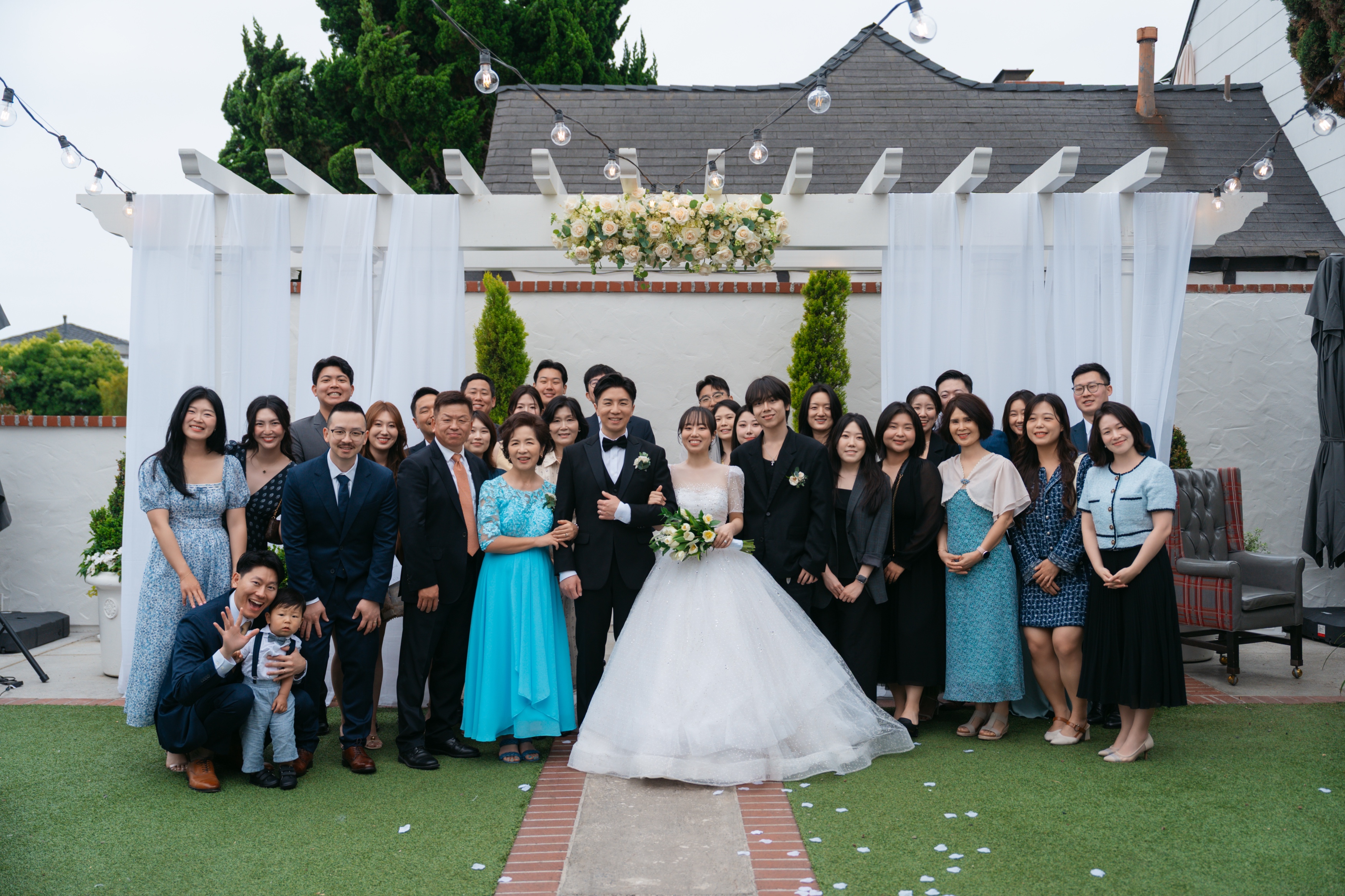 Wedding photography by Rachel Studio
